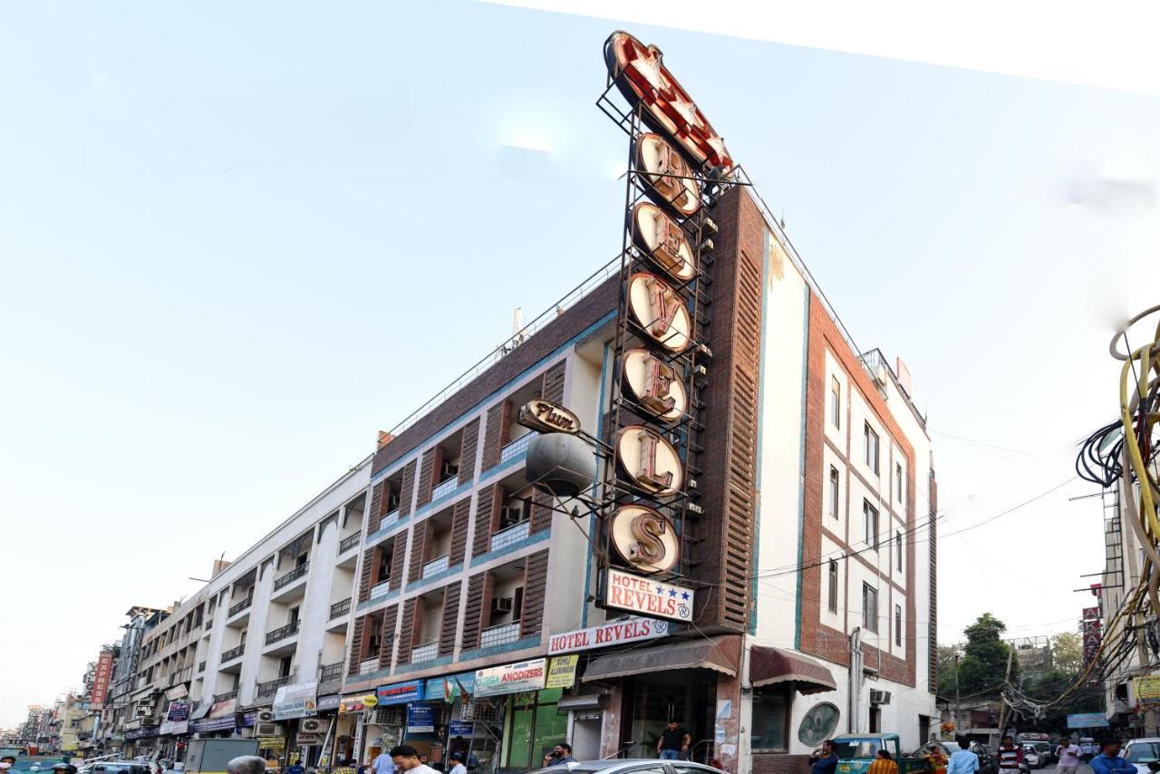 Hotel I Stay & Revels Near New Delhi Railway Station- By Ap Singh Hotels Екстер'єр фото